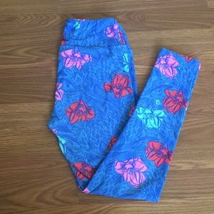 Lularoe One Size Legging